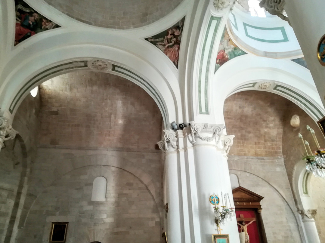 Chiesa di San Francesco-特拉尼必去景点