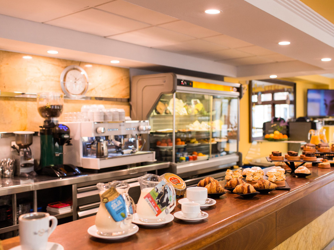 Sagitario Hostal Ciutadella主图