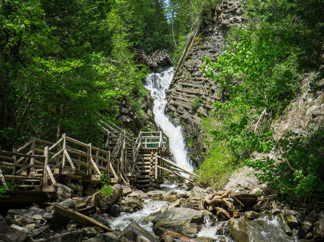 Route Des Monts Notre Dame-Rimouski必去景点