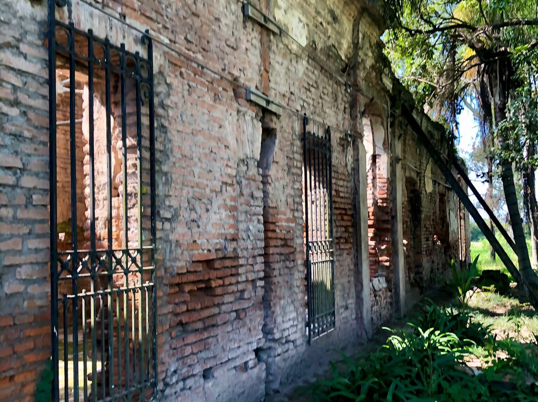 Ruins Of San Jose De Lules