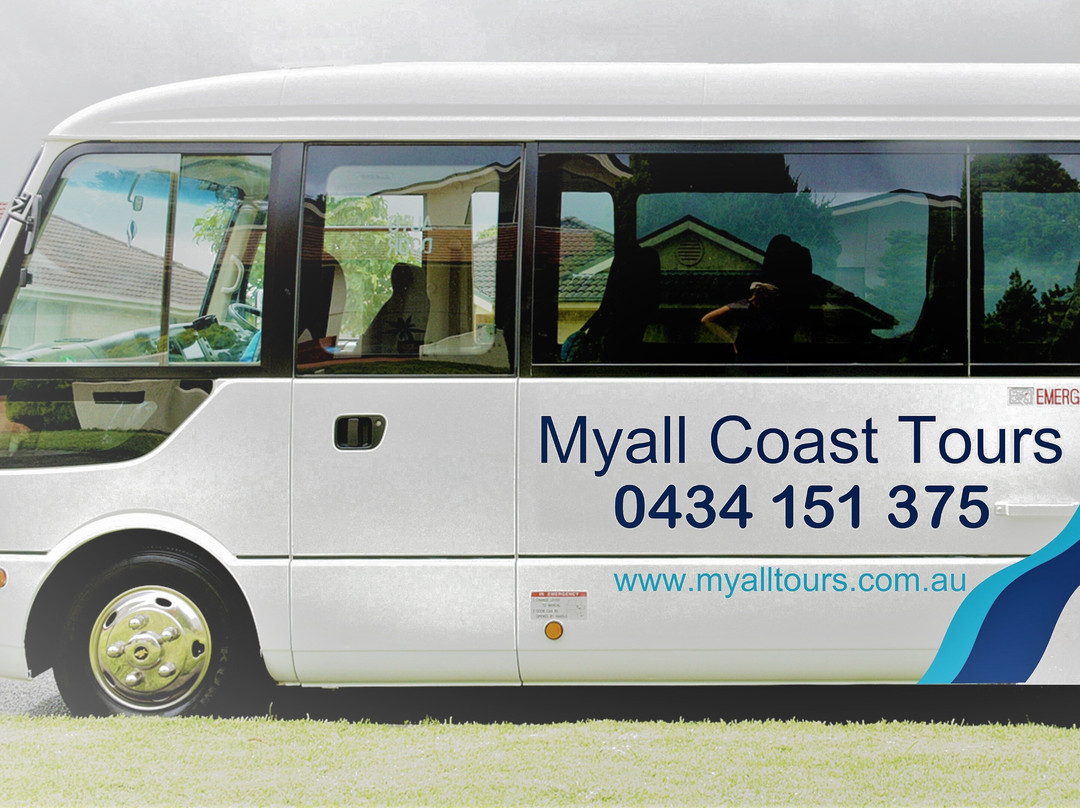 Myall Coast Tours景点图片