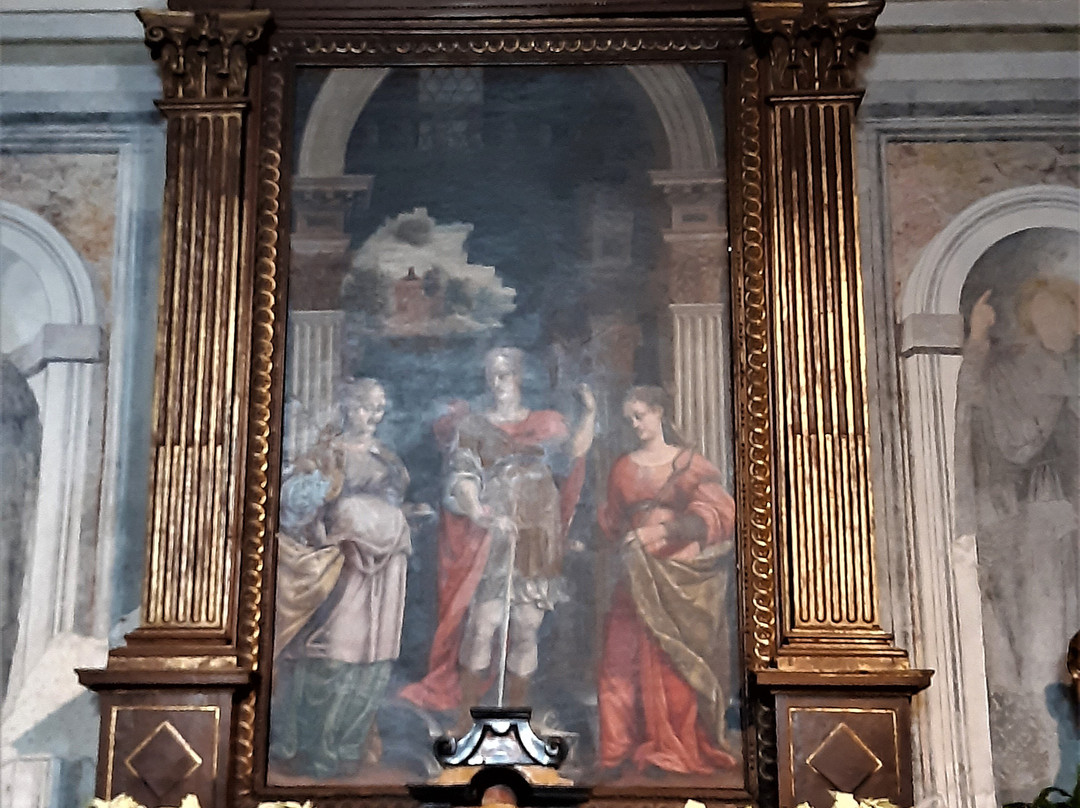 Monastero di Santa Maria del Lavello景点图片