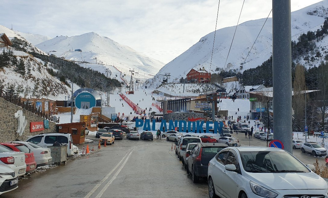 Palan Otel Ski & Convention主图