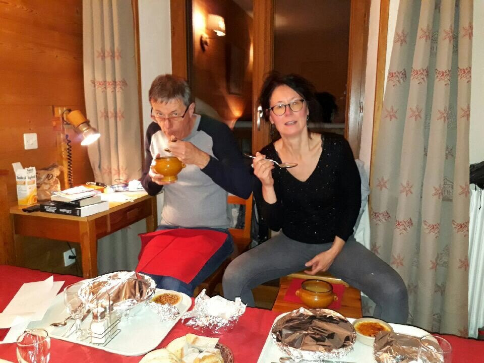 Hotel La Vanoise Bessans主图