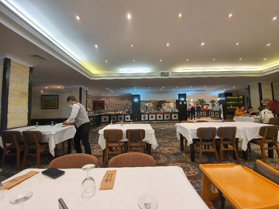 Grand Yazici Hotel主图