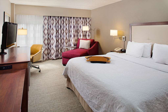 费城/杨柳林希尔顿恒庭酒店主图