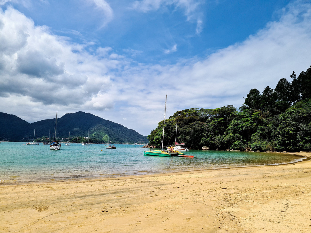 Saco da Ribeira-乌巴图巴必去景点