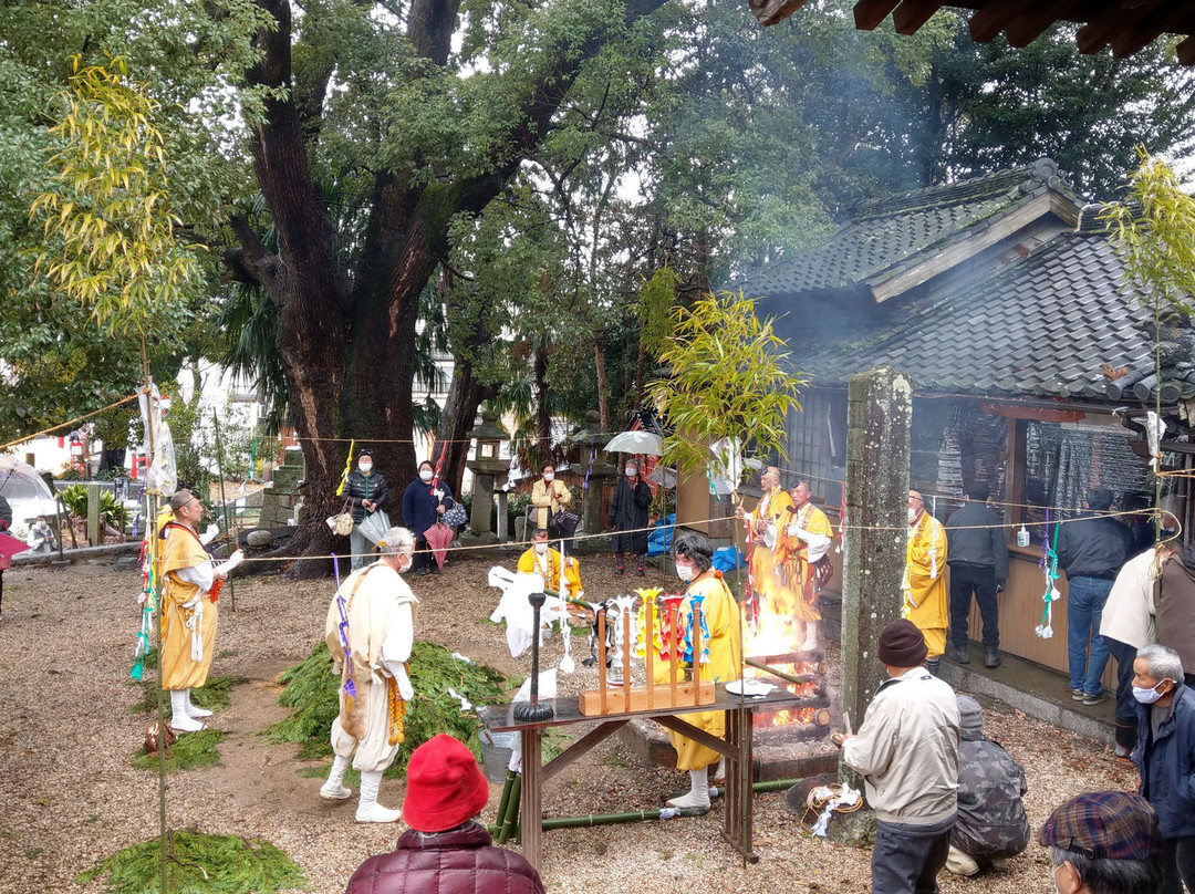 Ryusen-ji Temple-松阪市必去景点