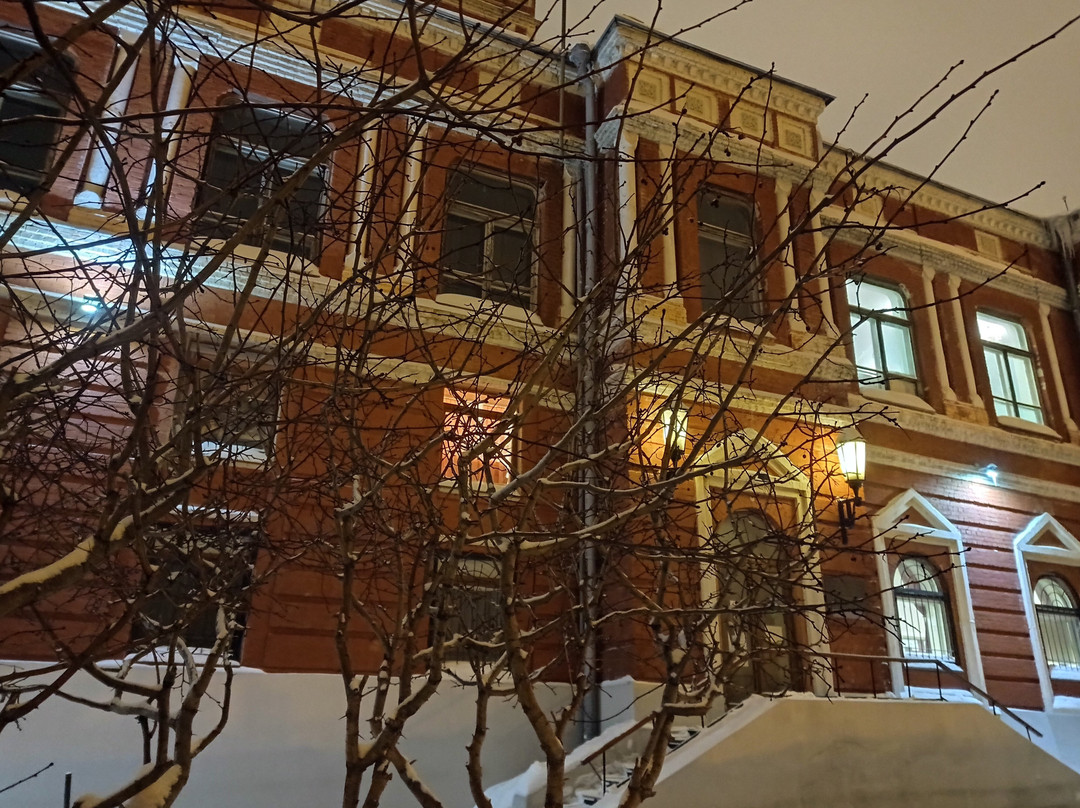 The Samara Academic Gorkiy Drama Theater景点图片