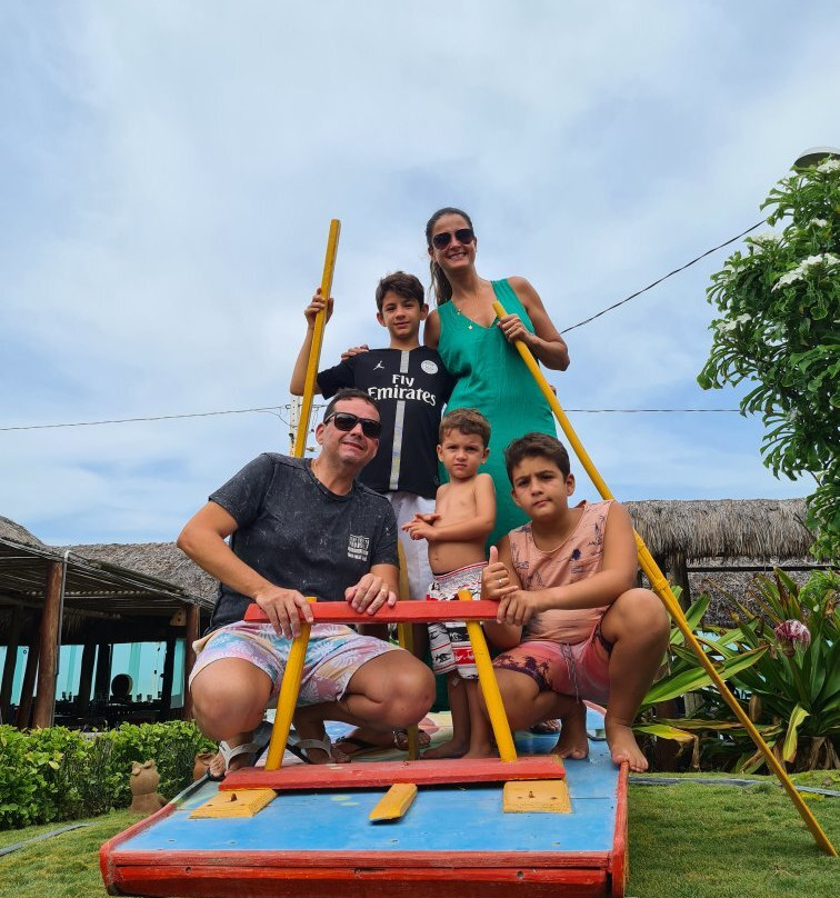 Pousada Beijo Mar主图