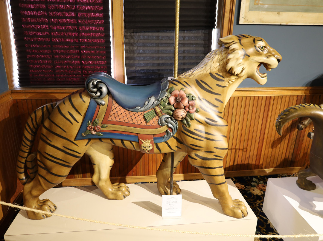 The Carousel Museum-布里斯托尔必去景点