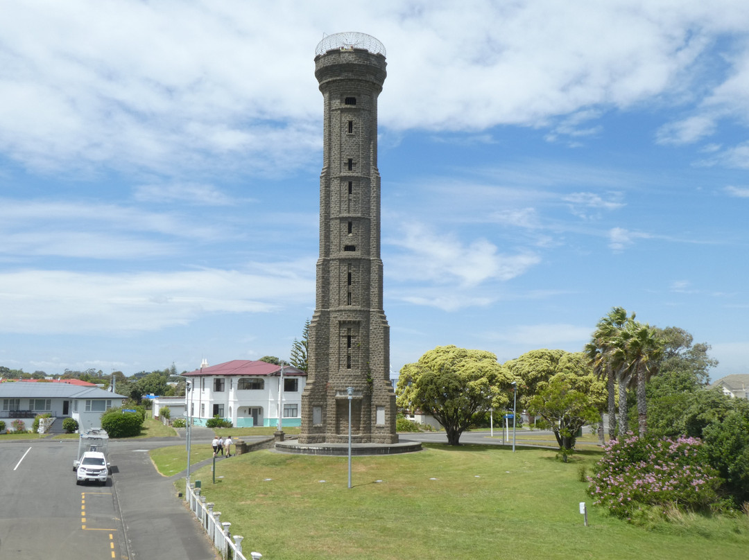 Durie Hill Memorial Tower-旺加努伊必去景点