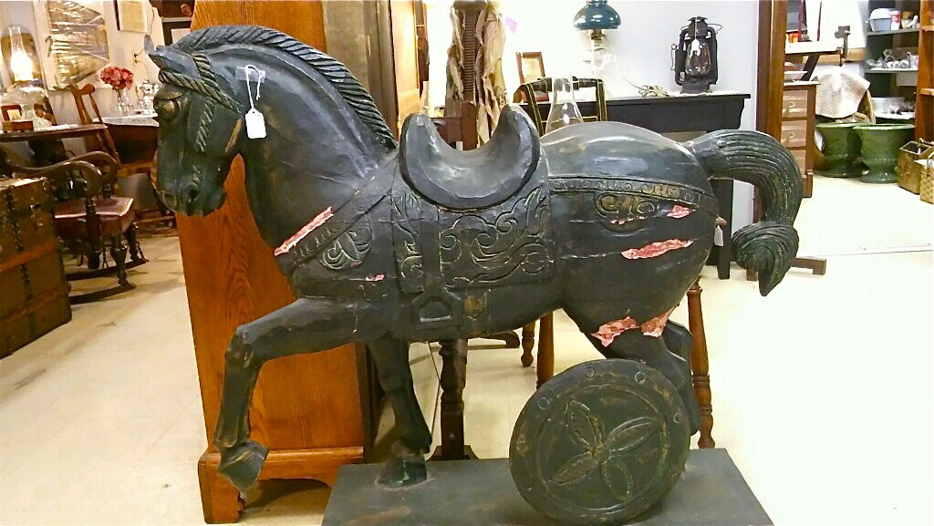 The Bull Farm Antiques景点图片