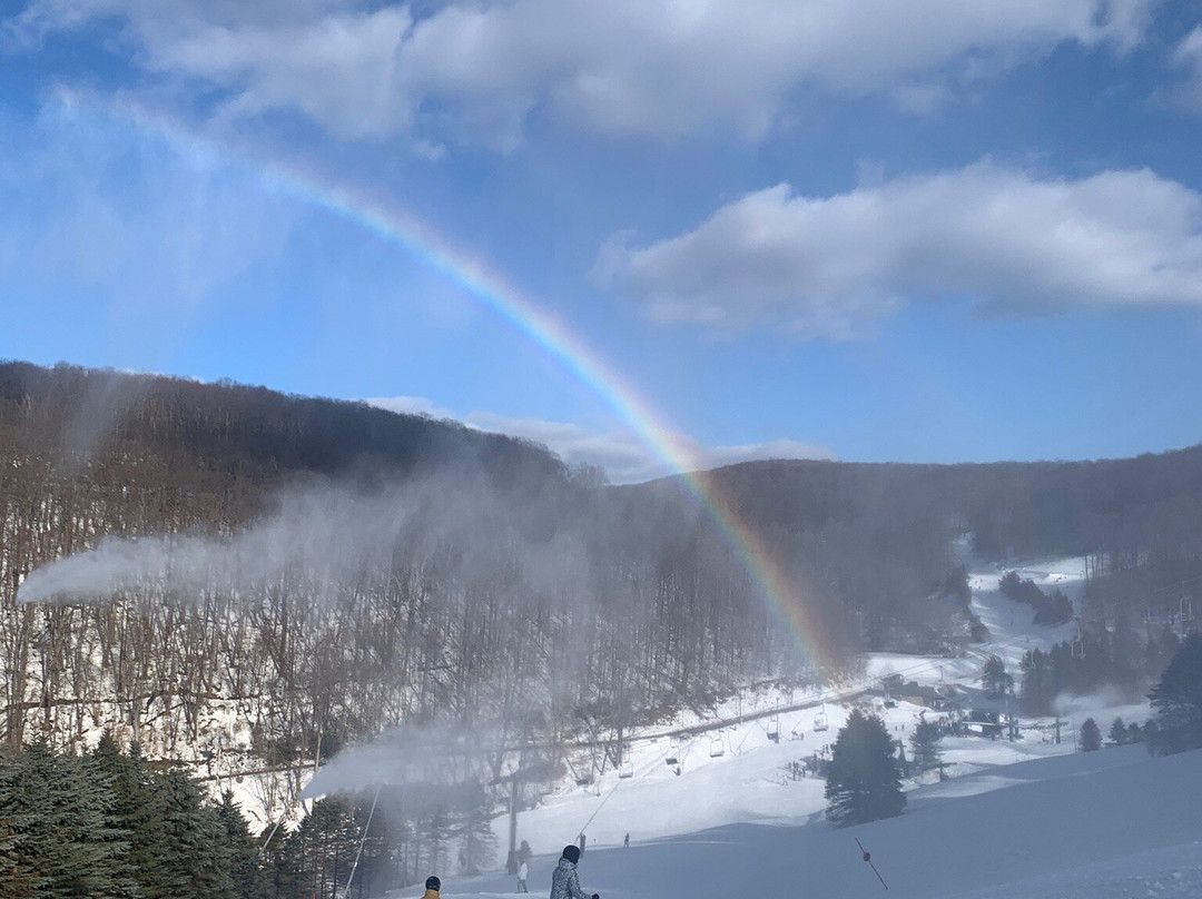 Seven Springs Mountain Resort-Seven Springs必去景点