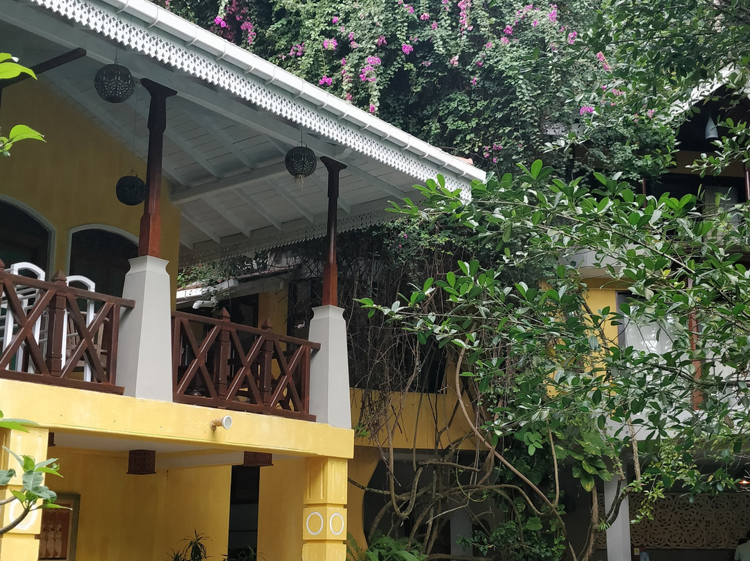 塔巴派尼度假酒店主图