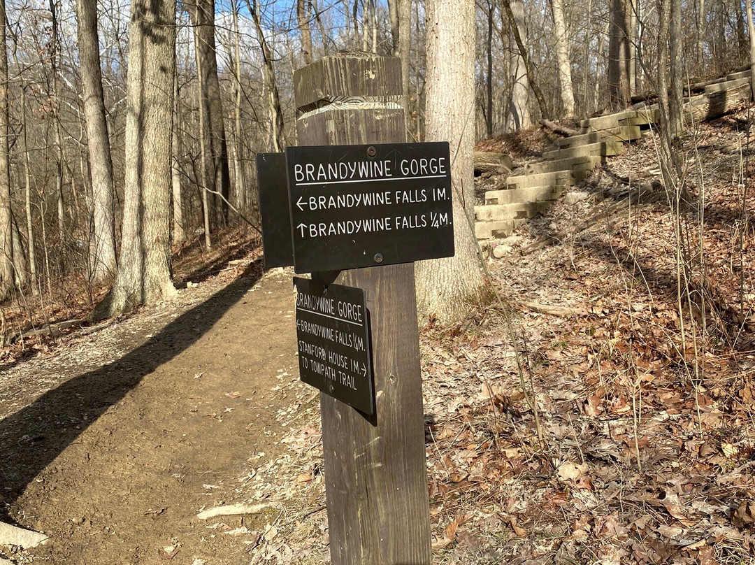 Stanford Trail-Peninsula必去景点
