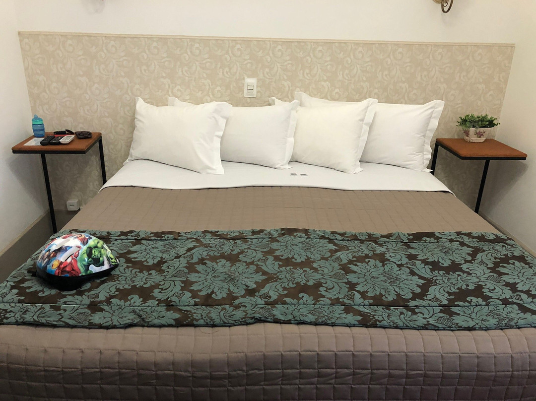 Pousada Armazém 26主图