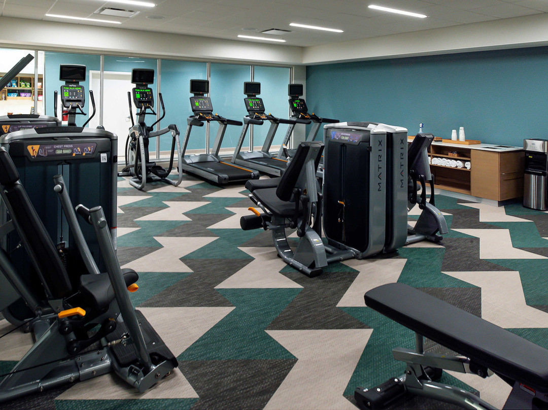 Element By Westin Kansas City/overland Park主图