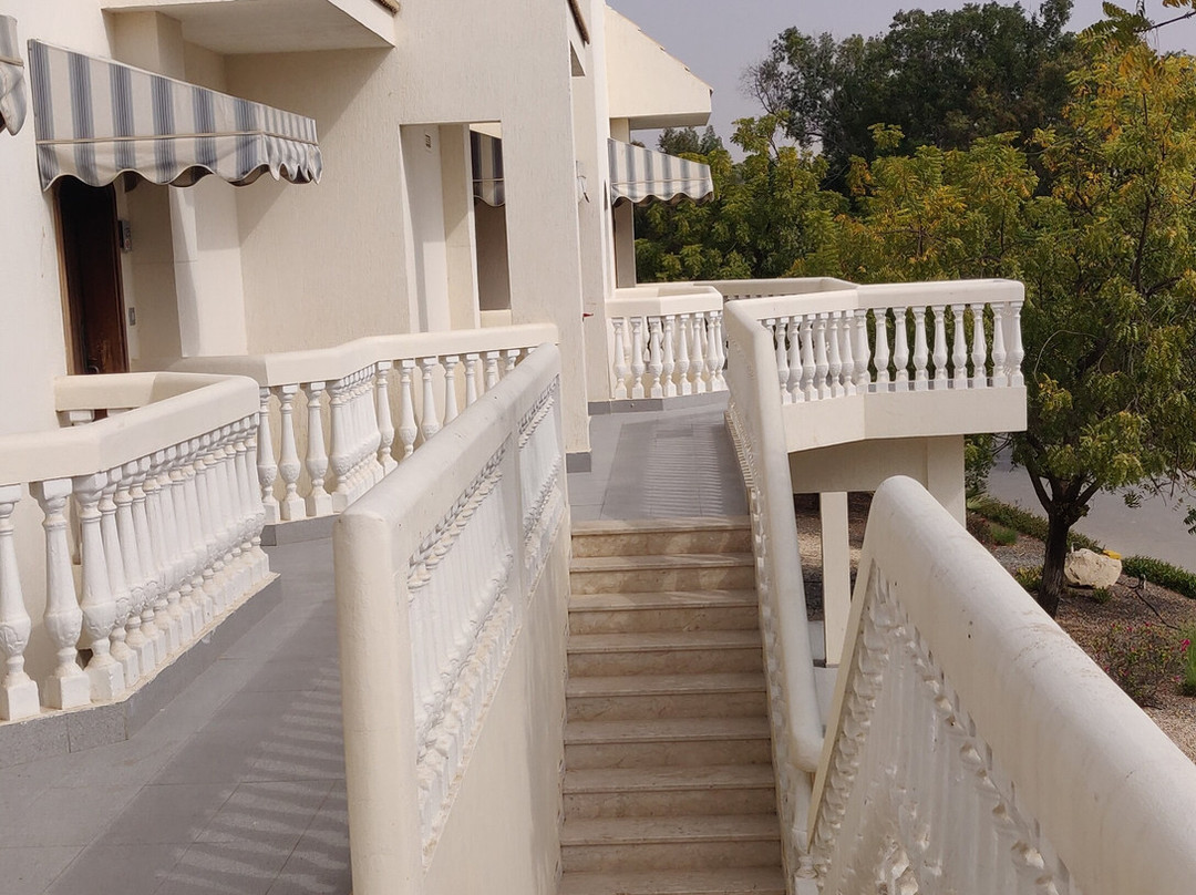 梭鱼海滩度假村主图