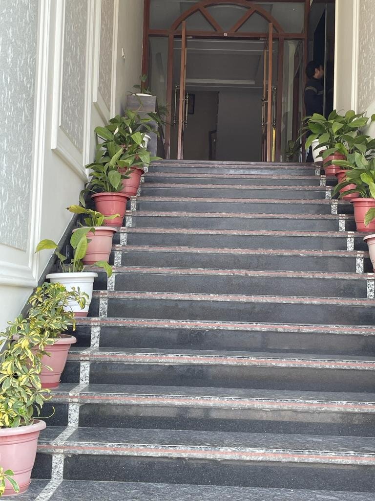 Aaroham The Watergate Hotel Bhimtal-餐饮