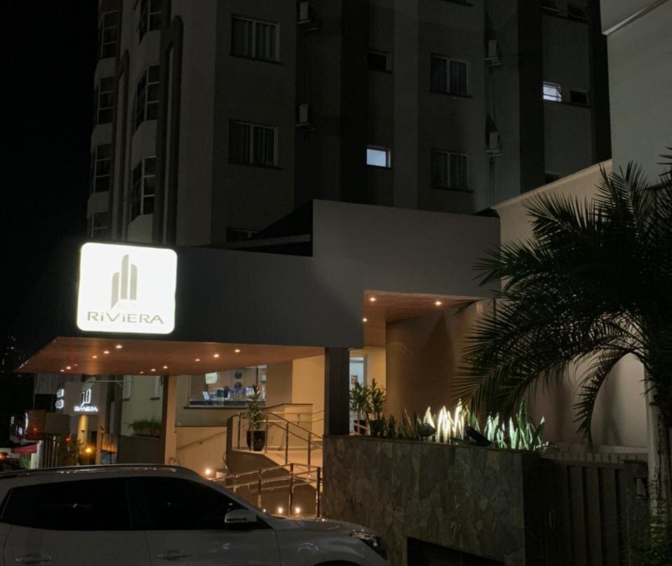 Hotel Riviera Aracatuba主图