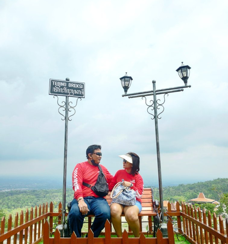 Breksi Cliff Park-Prambanan必去景点