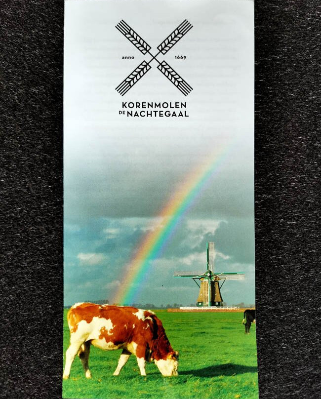 Molen de Nachtegaal景点图片