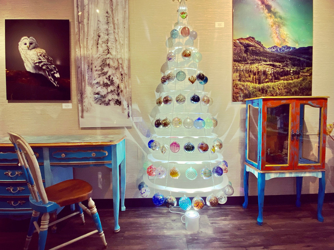 The Evergreen Gallery-Evergreen必去景点