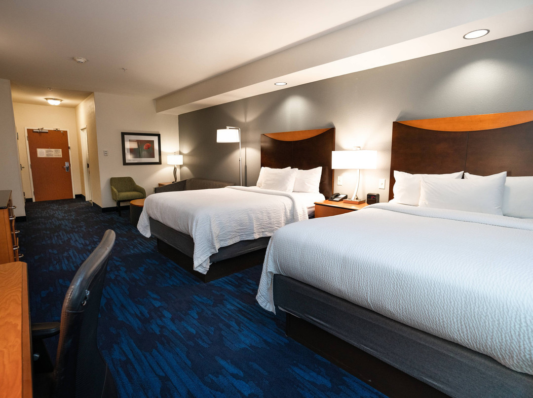 Fairfield by Marriott Inn & Suites Grand Island主图