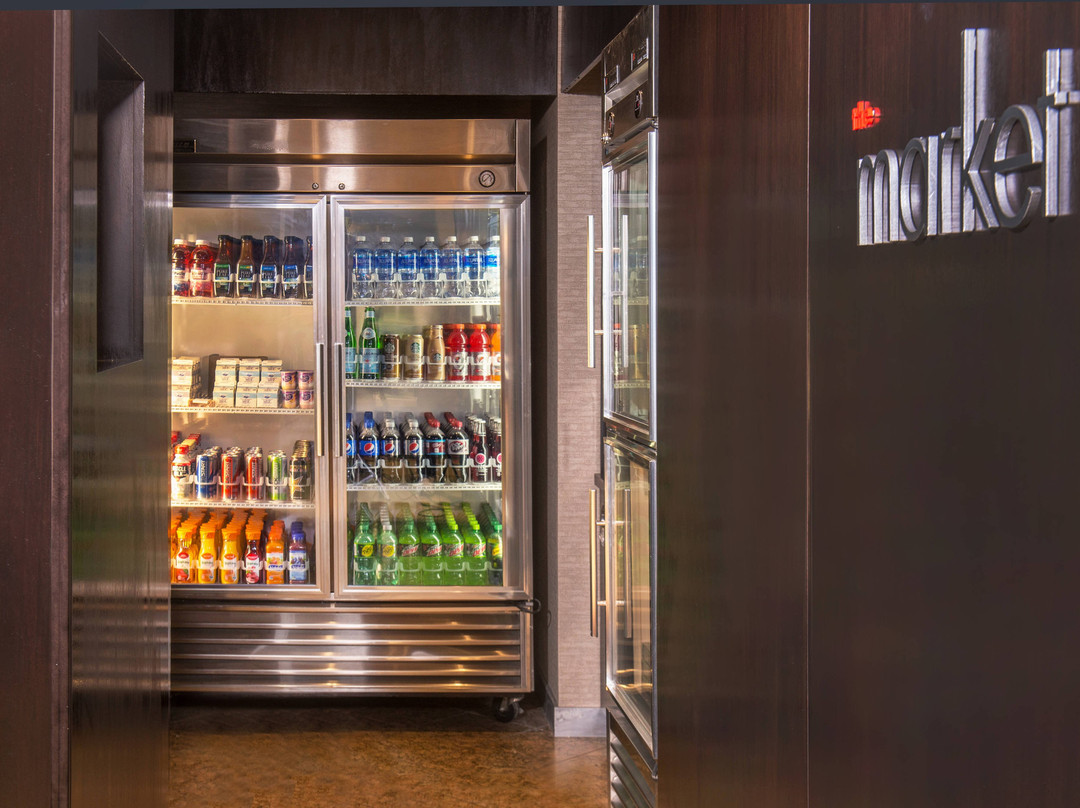 弗雷德里克斯堡历史区万怡酒店主图