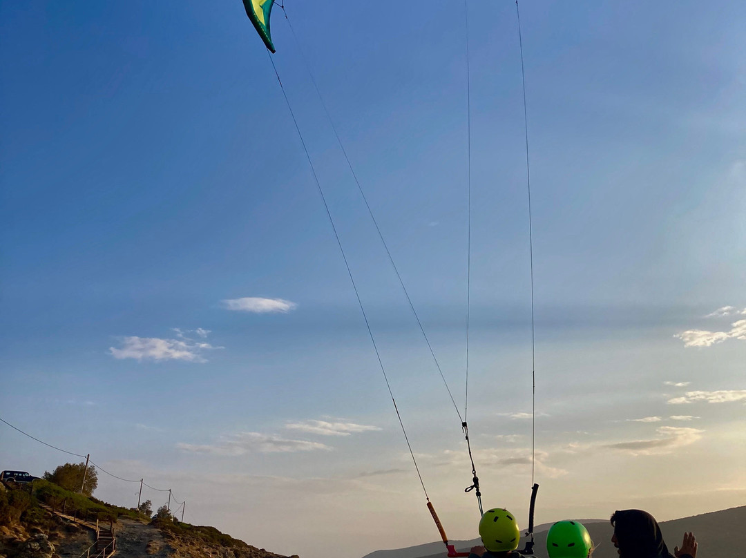 KiteGreece-Marmari必去景点