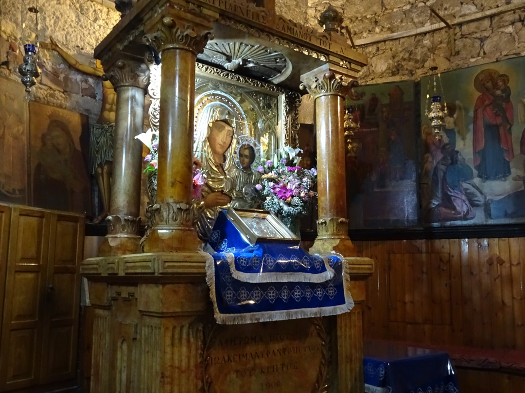 Tomb Of The Virgin-耶路撒冷必去景点