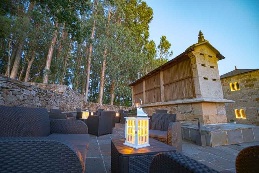 Hotel As Torres Da Hermida主图