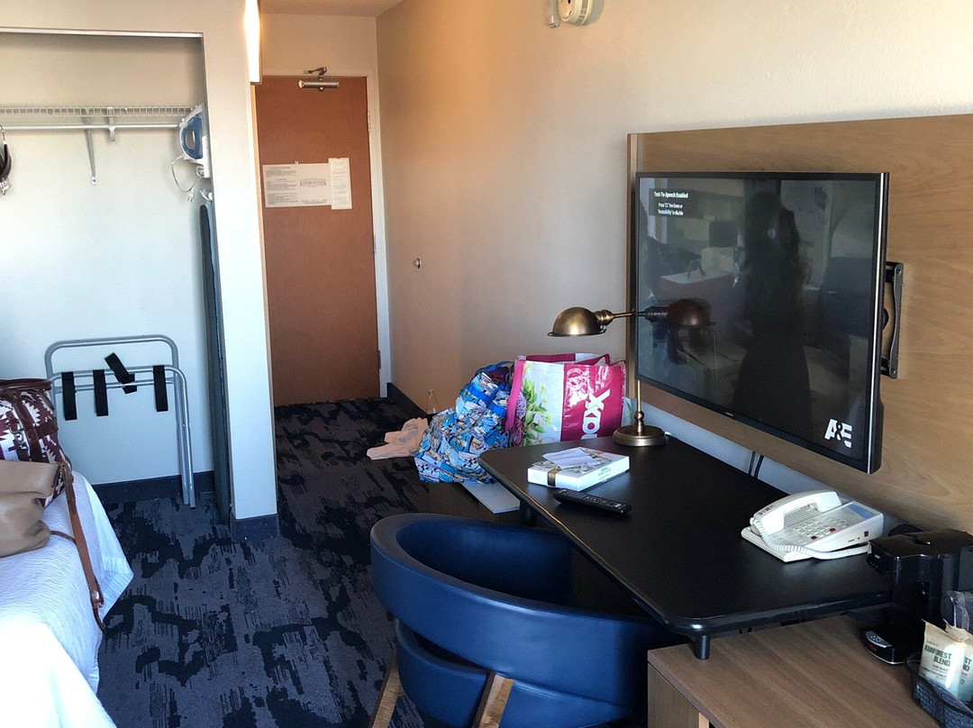 Fairfield by Marriott Inn & Suites Reno Sparks主图