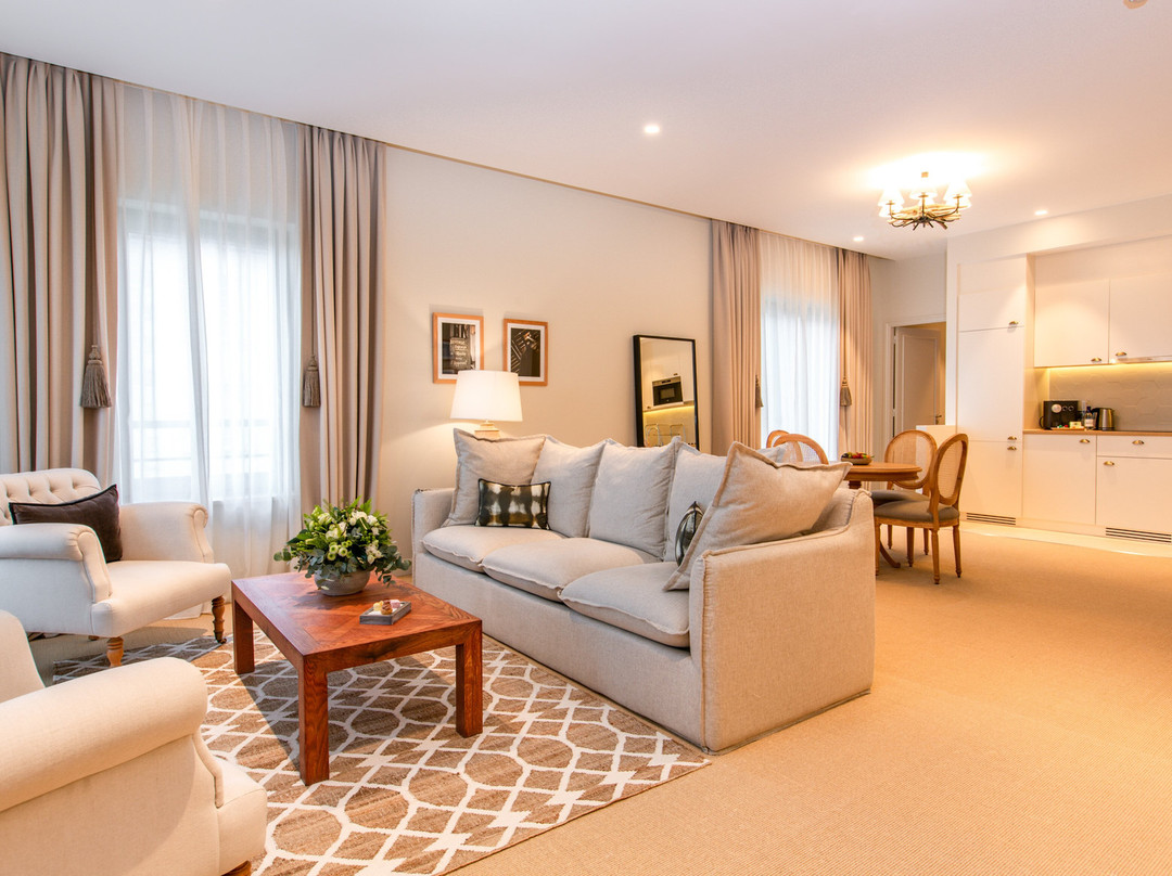 Appartements Chais Monnet