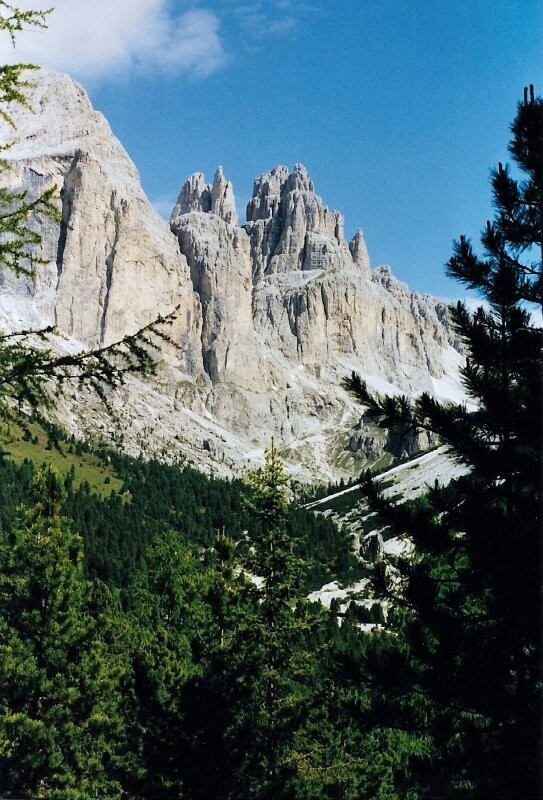 Al Rifugio Vajolet al Catinaccio景点图片