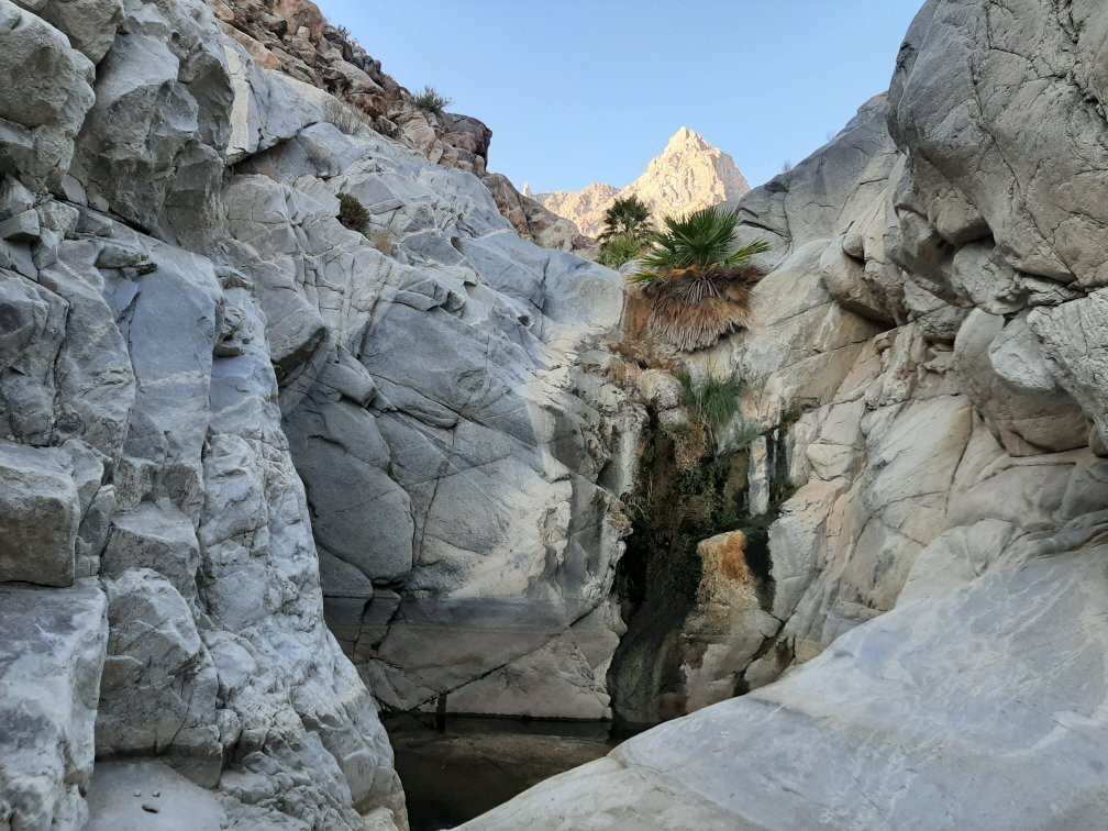 Canon de Guadalupe-Mexicali必去景点