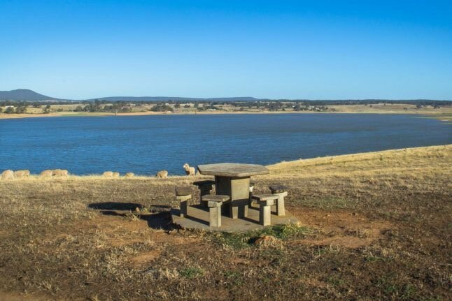 Moorabbee Bluff-Knowsley必去景点