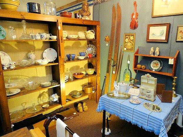 Antique Junction-Canonsburg必去景点