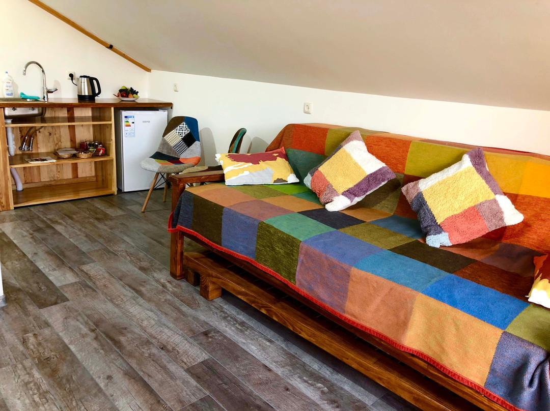 Green Stone Boutique Hotel主图