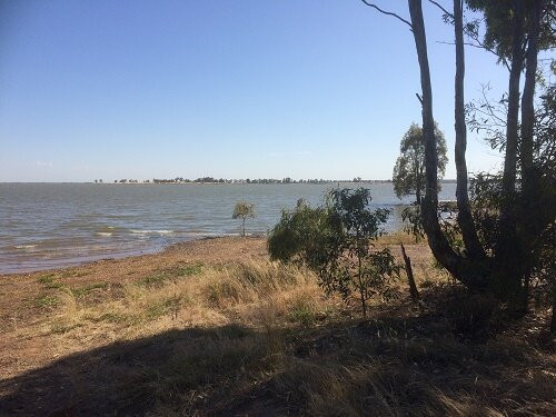 Kyabram旅游景点-Waranga Basin