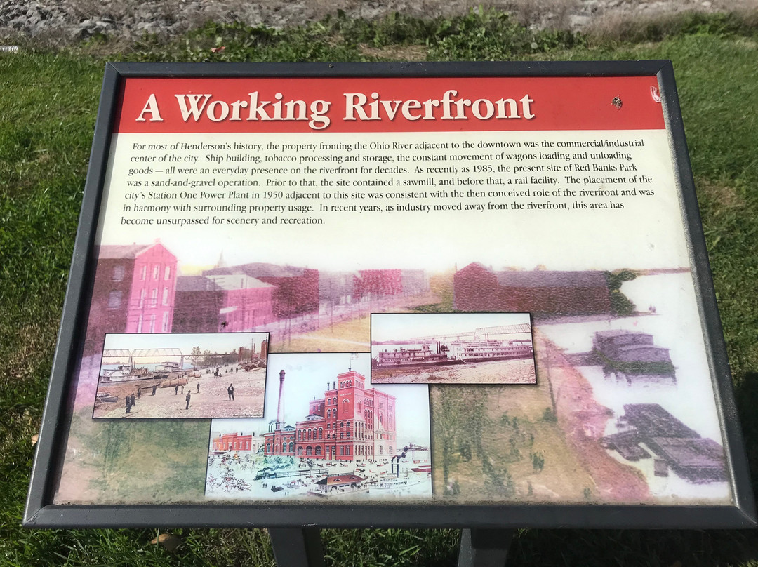 Henderson Riverwalk景点图片