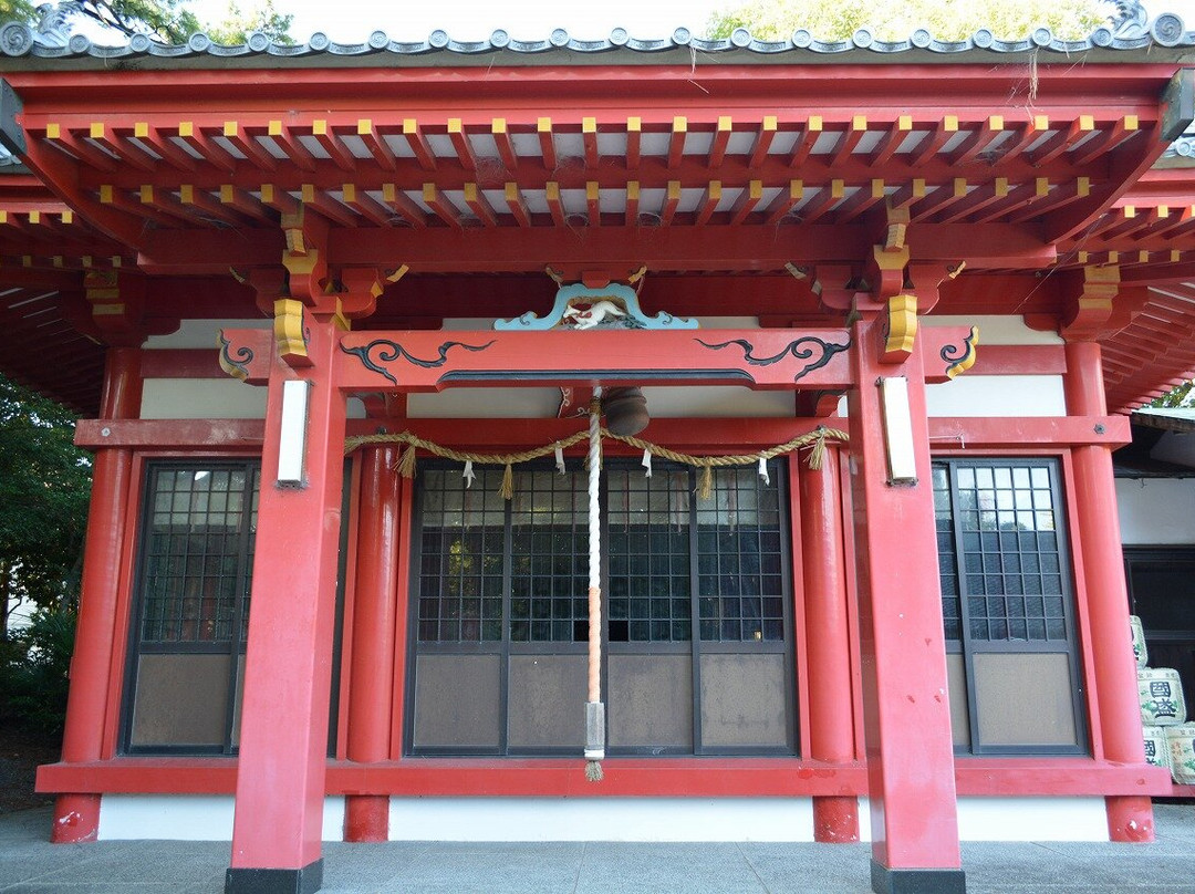 Hotta Inari Shrine景点图片
