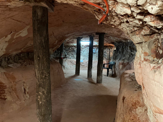 Opal Mine Adventure-Lightning Ridge必去景点