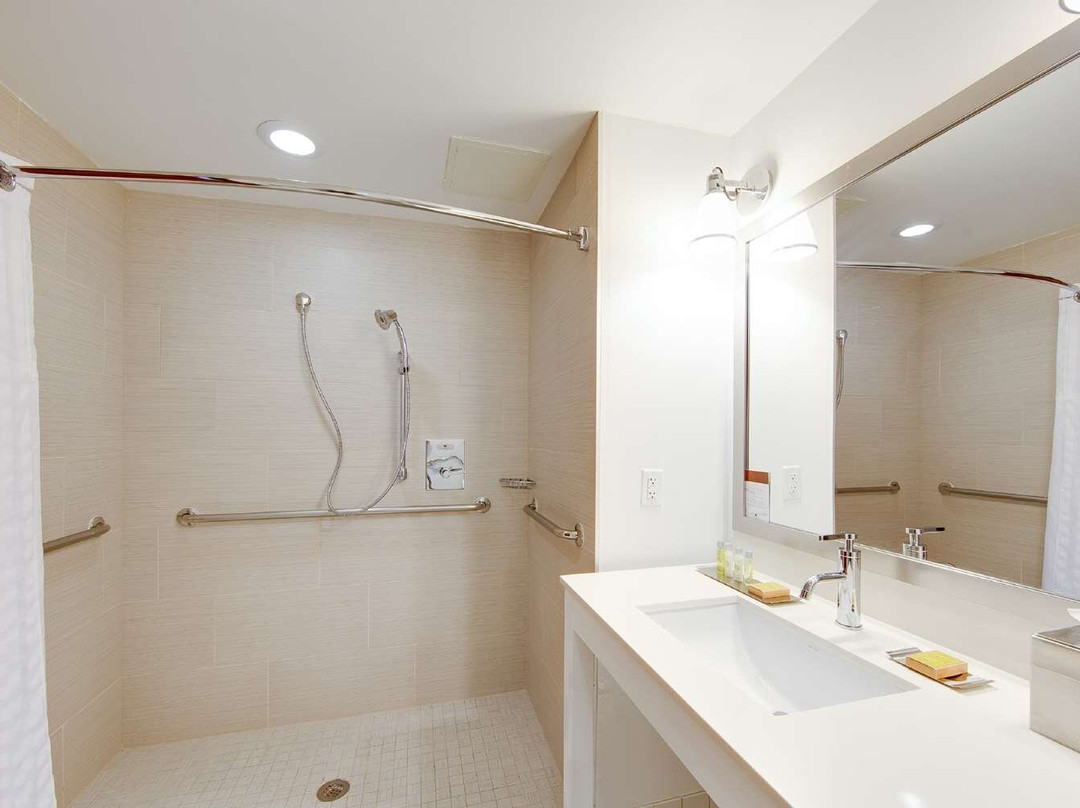 拉雷卡里希尔顿逸林酒店主图