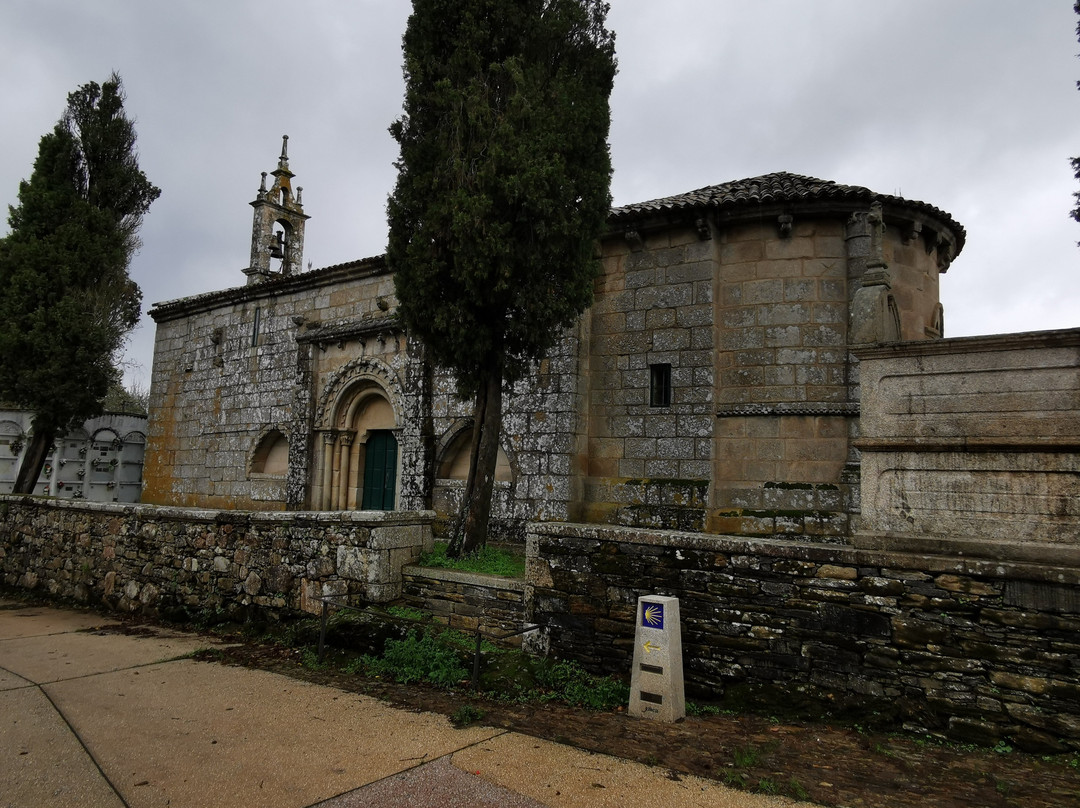 Santa Maria de Melide-梅利德必去景点