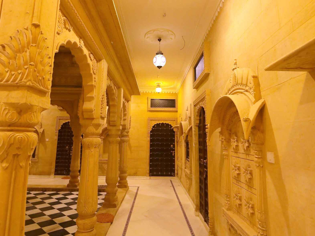 The Jaigarh Palace Jaisalmer主图
