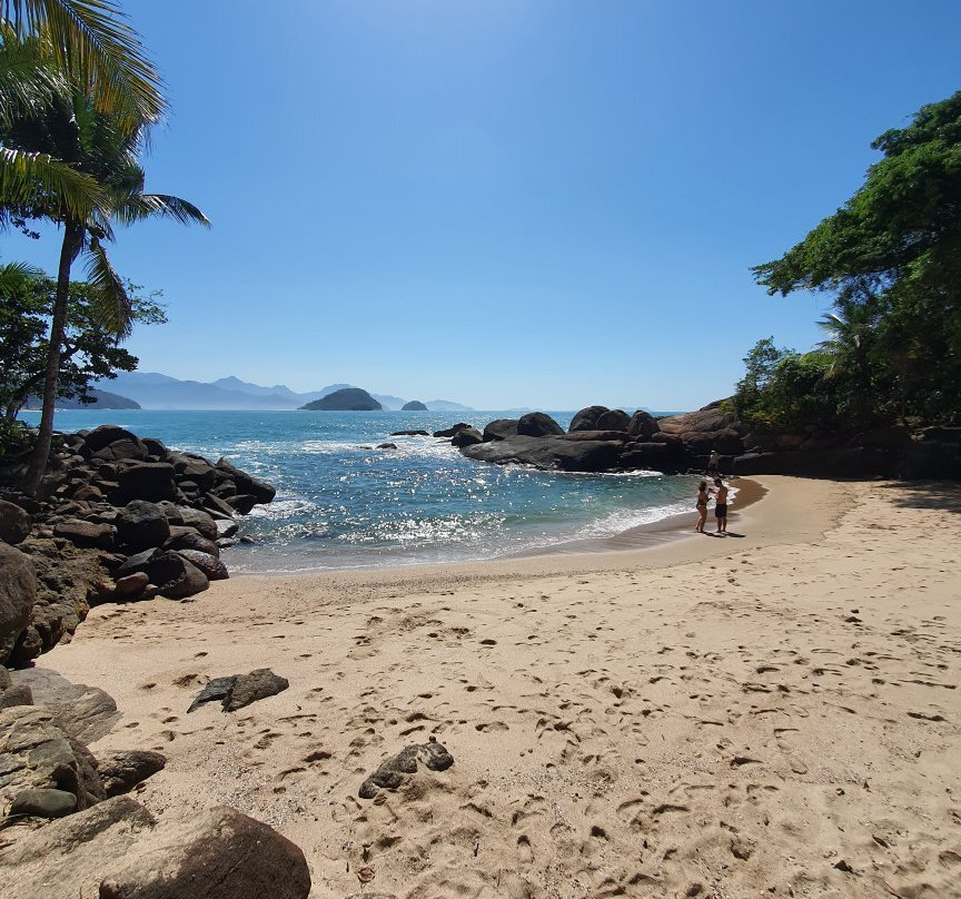 Praia do Portugues-乌巴图巴必去景点