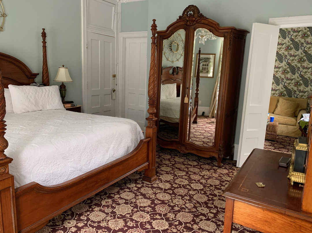 Park View Historic Hotel and Guest House主图