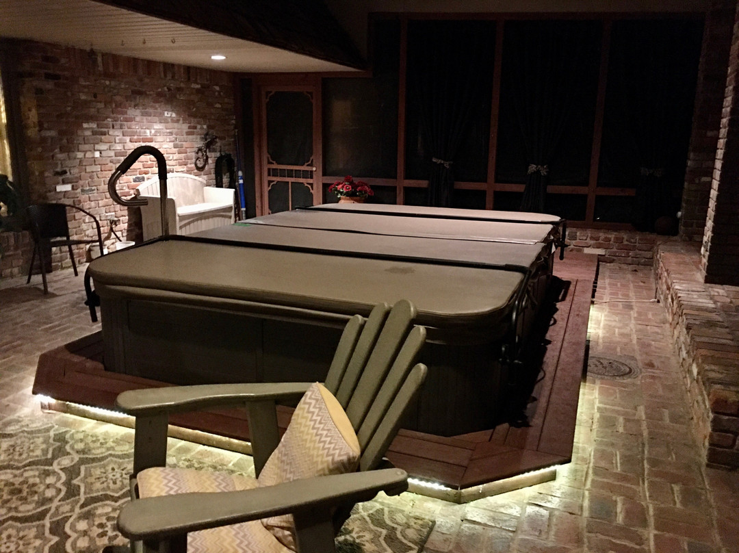 Abears Den B&B主图